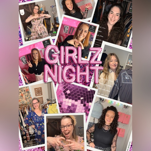 4/13🪩GIRLS NIGHT💘Outfit Bundles💃🏼 - Picture 3 of 3